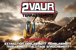 2Vaur Terrassement, Carmaux - Horaires d'ouverture