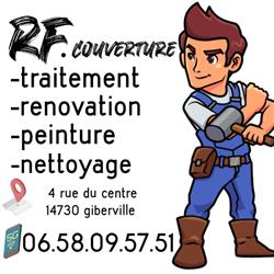 RF-Couverture, Giberville - Horaires d'ouverture