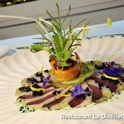 RESTAURANT LA DISTILLERIE, Saint-Vincent-de-Lamontjoie - Horaires d'ouverture