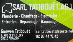 Tatibouet Agj SARL, Arradon - Horaires d'ouverture