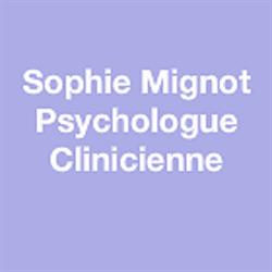 Sophie Mignot Psychologue Clinicienne, Strasbourg - Horaires d'ouverture