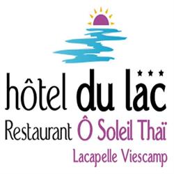 Hôtel Du Lac - Restaurant Ô Soleil Thaï, Lacapelle-Viescamp - Horaires d'ouverture