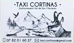 TAXI CORTINAS, Vicdessos - Horaires d'ouverture