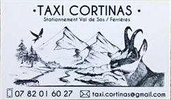 TAXI CORTINAS, Vicdessos - Horaires d'ouverture
