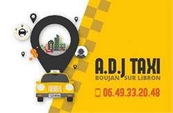 ADJ Taxi, Servian - Horaires d'ouverture
