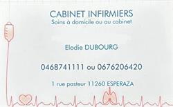Dubourg Elodie, Espéraza - Horaires d'ouverture