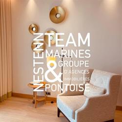 Agence Nestenn Immobilier MARINES, Marines - Horaires d'ouverture