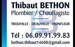 Bethon Thibaut, Honfleur - Horaires d'ouverture