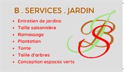 B. Services. Jardin, Eysines - Horaires d'ouverture