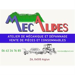 Mec'Alpes, Aiglun - Horaires d'ouverture