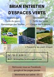 Brian Gibbs, Montmerle-sur-Saône - Horaires d'ouverture