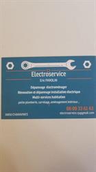Electroservice, Charavines - Horaires d'ouverture