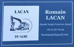 Lacan TP Agri, Lescure-Jaoul - Horaires d'ouverture