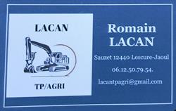 Lacan TP Agri, Lescure-Jaoul - Horaires d'ouverture