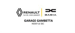 Garage Renault Gambetta, Noisy-le-Sec - Horaires d'ouverture