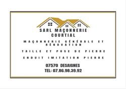 Maçonnerie Courtial, Désaignes - Horaires d'ouverture