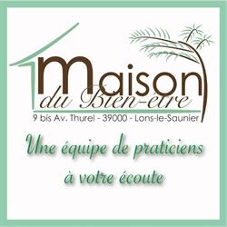 Maison du Bien-Etre-Lons, Lons-le-Saunier - Horaires d'ouverture