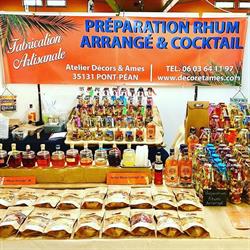 Préparation rhum arrangé Decors et ames, Laillé - Horaires d'ouverture