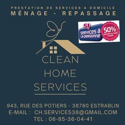 Clean Home Services, Estrablin - Horaires d'ouverture