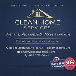 Clean Home Services, Estrablin - Horaires d'ouverture