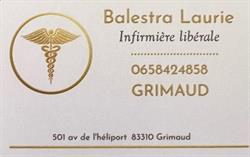 Balestra Laurie, Grimaud - Horaires d'ouverture