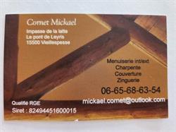Cornet Mickael, Vieillespesse - Horaires d'ouverture