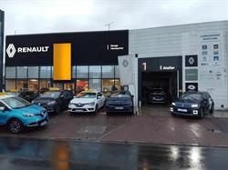 Renault Garage Montouchet, Saint-Gratien - Horaires d'ouverture