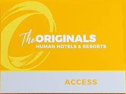 The Originals Access Hôtel, Aurillac - Horaires d'ouverture