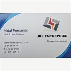 JKL Entreprise, Sadirac - Horaires d'ouverture