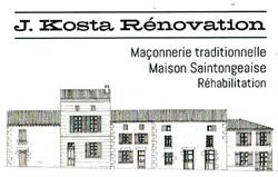 Kosta Rénovation, La Rochelle - Horaires d'ouverture