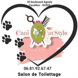 Canicat'Style Toilettage & Institut Bien-être Spa, Cavaillon - Horaires d'ouverture