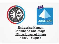 Entreprise Hamon, Touques - Horaires d'ouverture