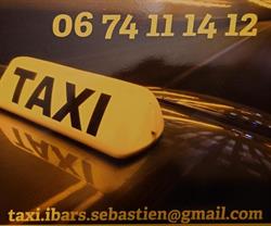 Taxi Ibars Sesbastien SAS, Le Chambon-Feugerolles - Horaires d'ouverture