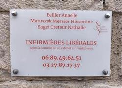 FINET-VAN OVERBEKE Laurette, Douai - Horaires d'ouverture