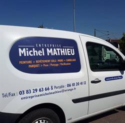 EURL Michel Mathieu, Laneuveville-devant-Nancy - Horaires d'ouverture