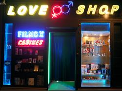 Love Shop 283, Paris - Horaires d'ouverture