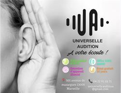 Universelle Audition, Marseille - Horaires d'ouverture
