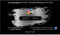 MD Déco, Châtillon - Horaires d'ouverture