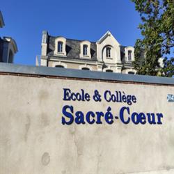 Ensemble scolaire Sacré Coeur - Sainte Famille Ecole et collège, Tours - Horaires d'ouverture
