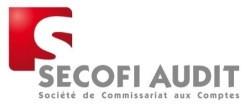SECOFI Audit, Paris - Horaires d'ouverture