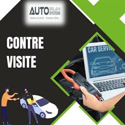 Contrôle Technique Automobile Finois C.T.F., Fains-Véel - Horaires d'ouverture