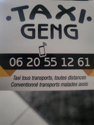 Taxi Geng maizieres les metz, Maizières-lès-Metz - Horaires d'ouverture