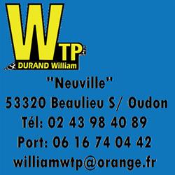 WTP, Beaulieu-sur-Oudon - Horaires d'ouverture