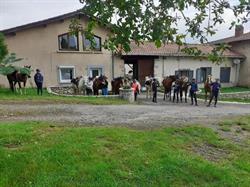 Le relais de la planche, Champoly - Horaires d'ouverture