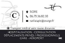 Taxi Latapie, Sore - Horaires d'ouverture