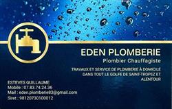 Eden Plomberie, Gassin - Horaires d'ouverture