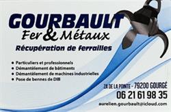 GOURBAULT FER ET METAUX, Gourgé - Horaires d'ouverture