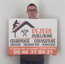 Dezère Charpente Couverture, Tuffé Val de la Chéronne - Horaires d'ouverture