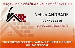 Yohan Andrade, Parnac - Horaires d'ouverture
