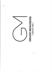 Girard Menuiserie, Roquefort-sur-Soulzon - Horaires d'ouverture